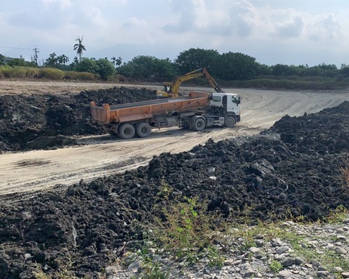 高雄土地增高, 高雄農地填土, 高雄填土工程, 高雄農地填土價格, 高雄建地填土, 高雄填土