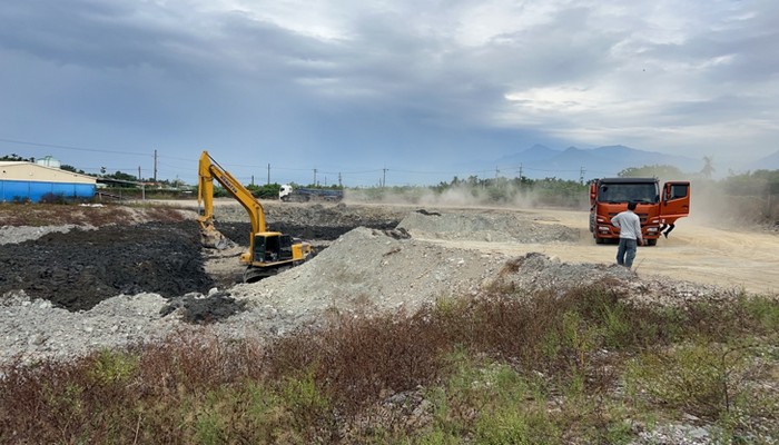 高雄基礎填土, 高雄填土作業, 高雄土方工程, 高雄土方回埴, 高雄填土