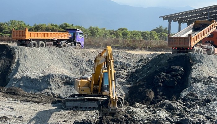 高雄基礎填土, 高雄填土作業, 高雄土方工程, 高雄土方回埴, 高雄填土